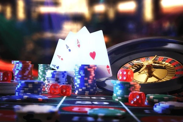 Tampilan hero p2sk dengan nuansa emas